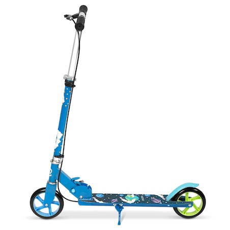 Hulajnoga składana dla dzieci RicoKids Kodi niebieska