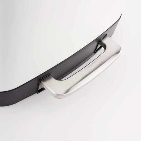 Kosz na śmieci Towerkick czarny MATT WESCO