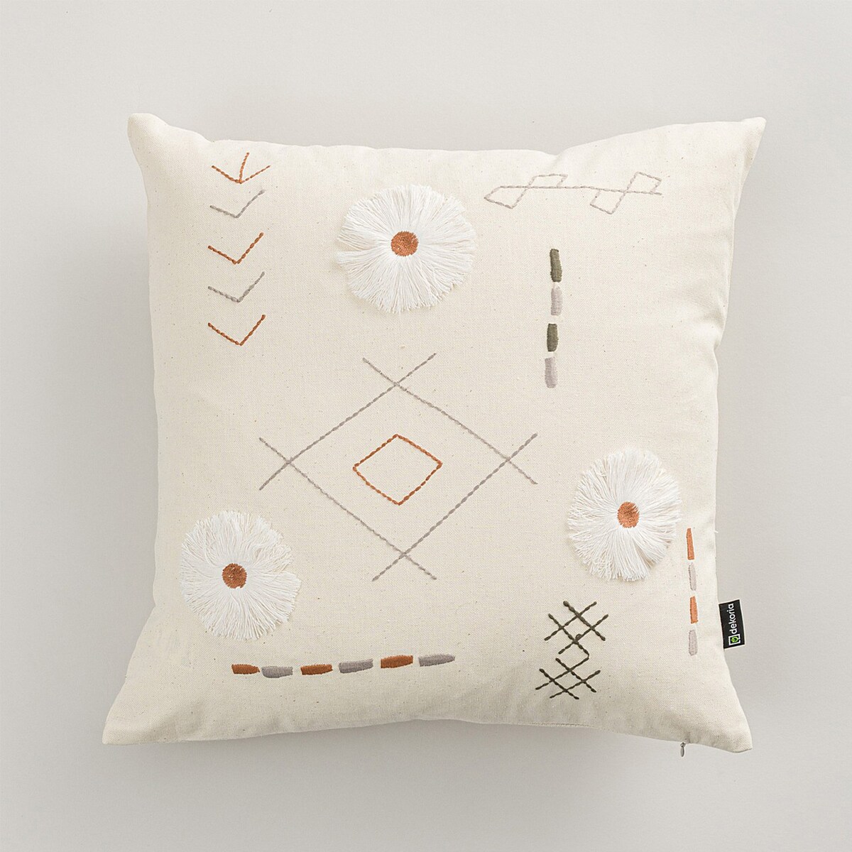 Poszewka na poduszkę Boho Bloom 45x45 cm, 45x45