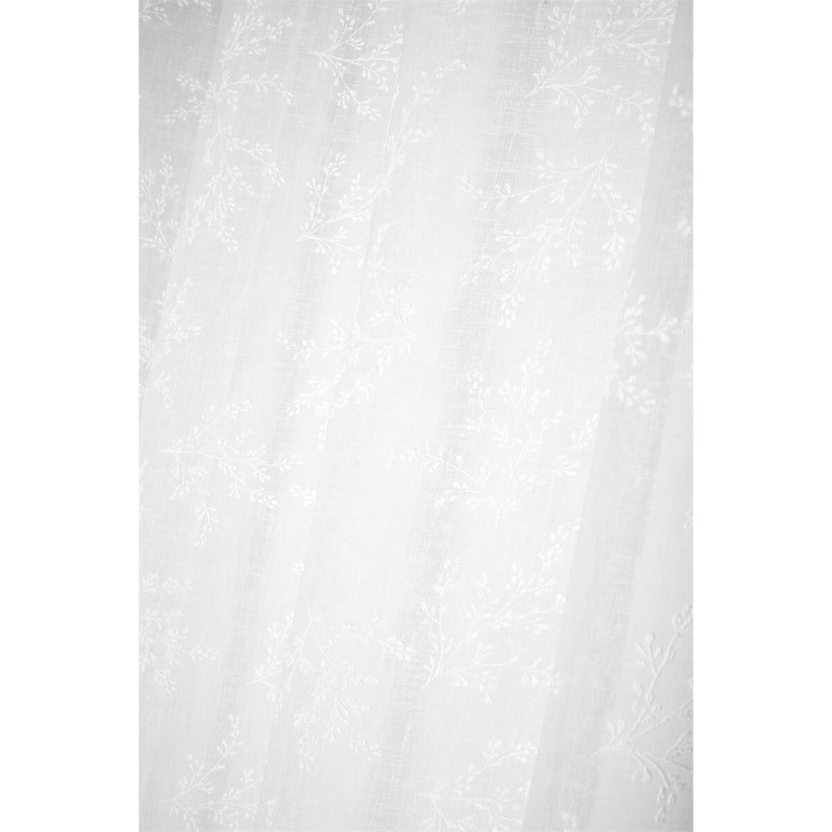 Firana na przelotkach, SAMANTHA, 140 x 260 cm