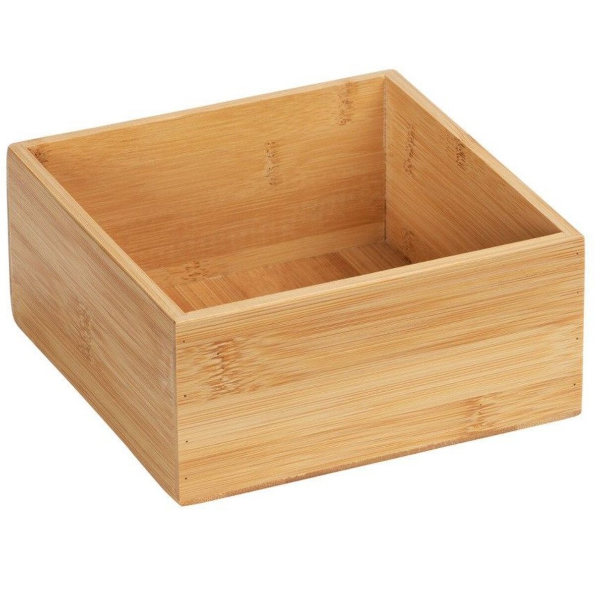 Organizer łazienkowy TERRA, rozmiar M, bambus, WENKO