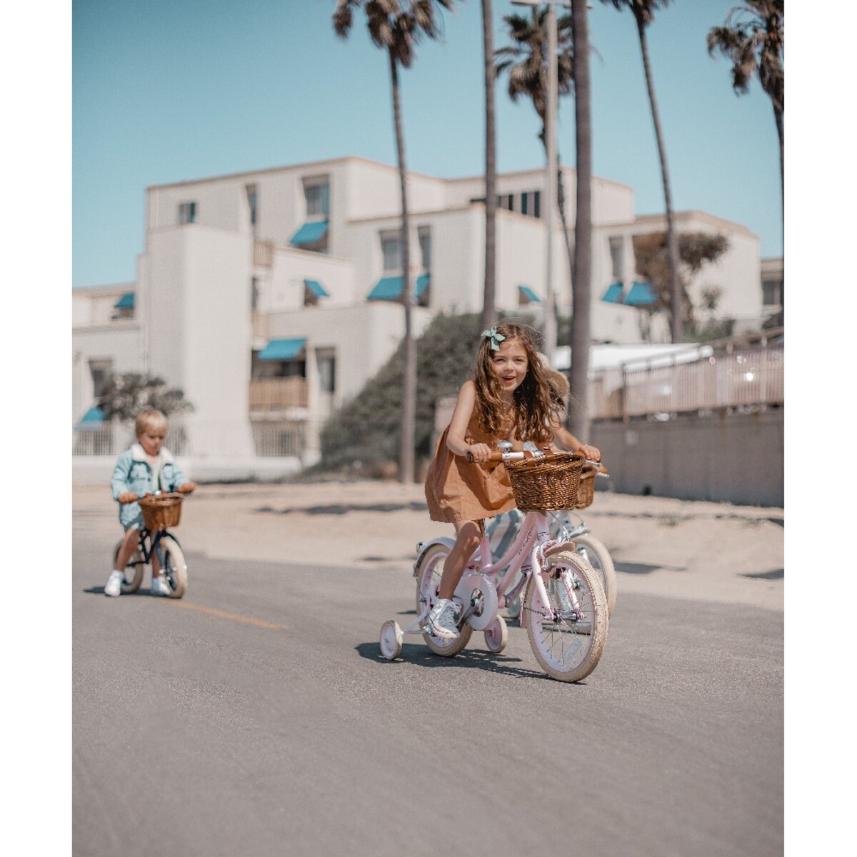 Banwood - Rowerek Classic Pink