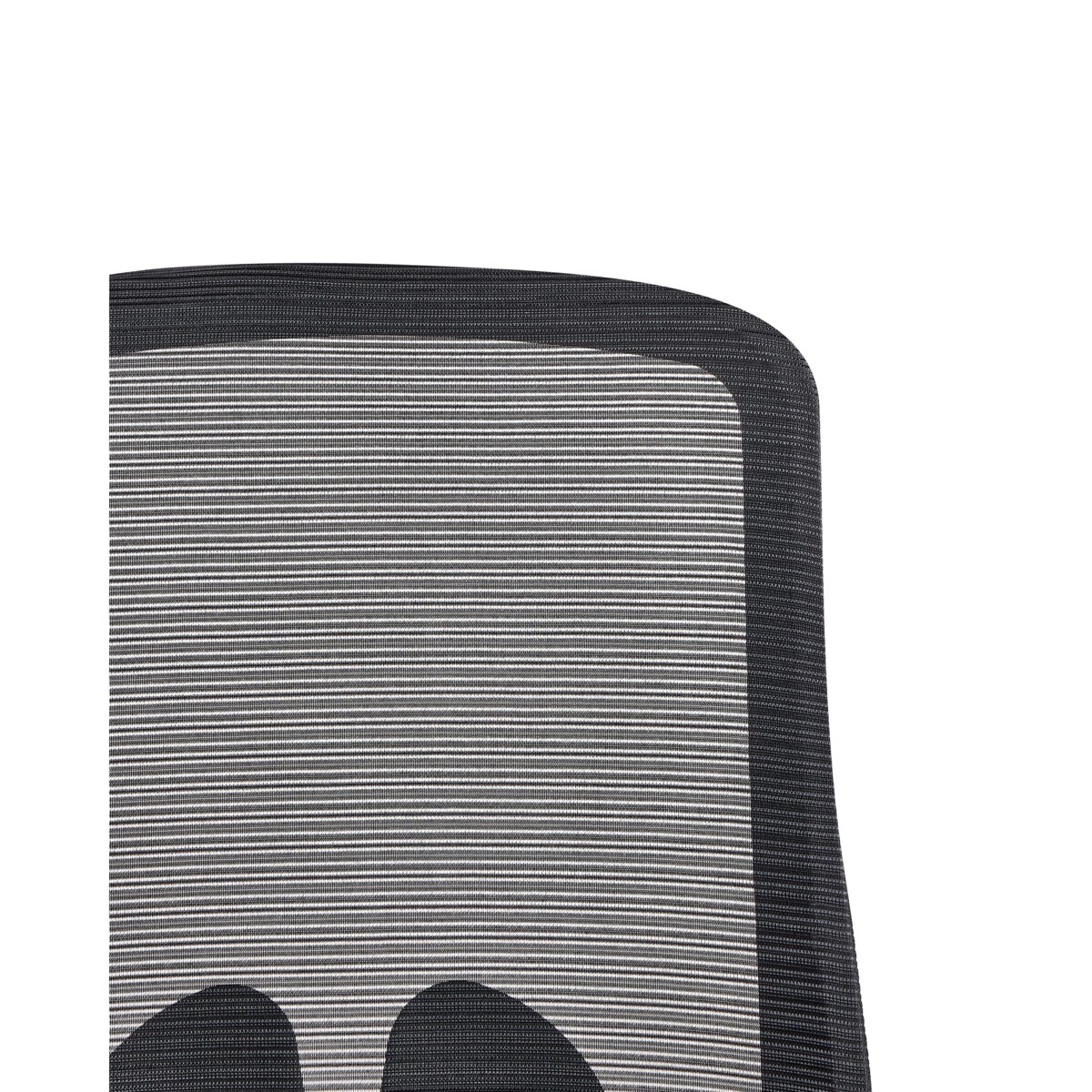 Fotel biurowy Obrotowy OVERLORD Czarny