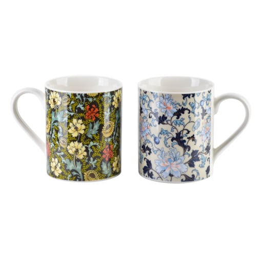 COLORATO Komplet 2 kubków 2x400ml 8x H9,cm