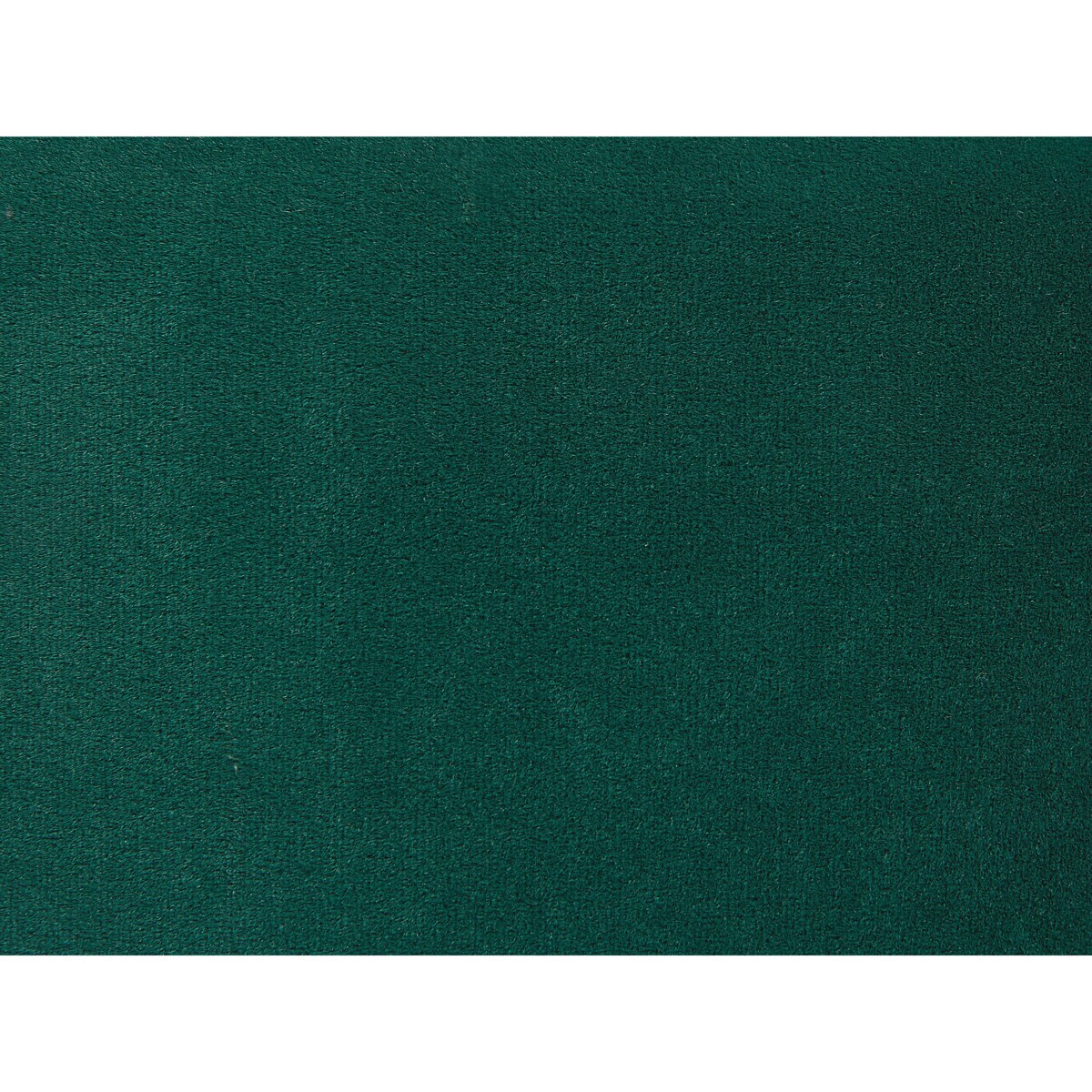 Puf ze schowkiem ⌀ 37 cm ciemnozielony ELGIN