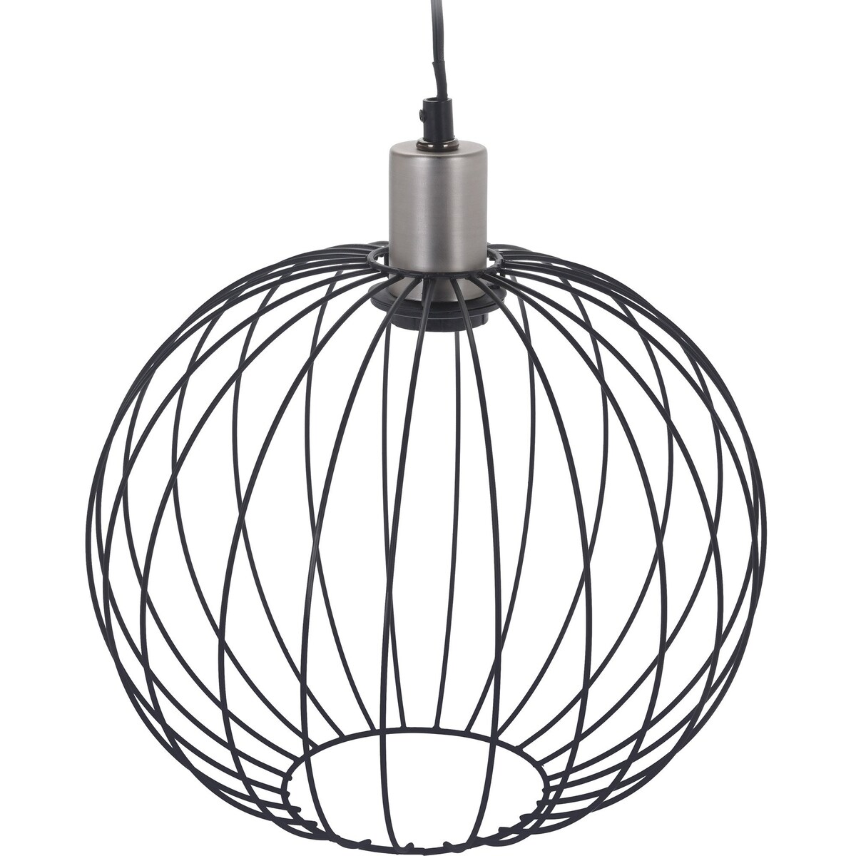 Lampa sufitowa LOFT, 32 cm, metalowa