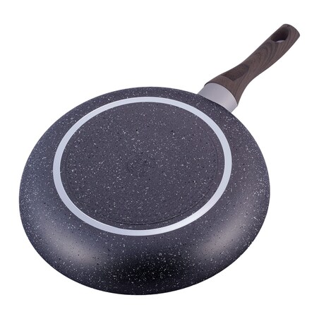 Patelnia granitowa duża 30cm indukcja gaz KAMILLE