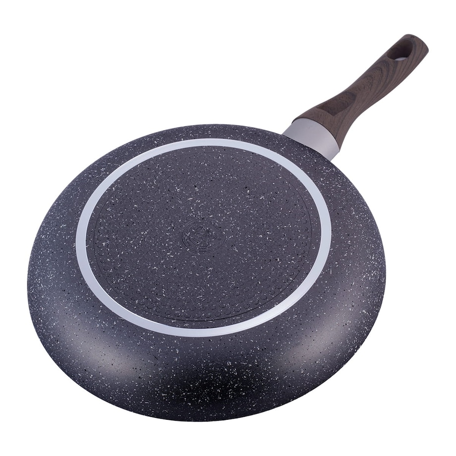 Patelnia granitowa duża 30cm indukcja gaz KAMILLE