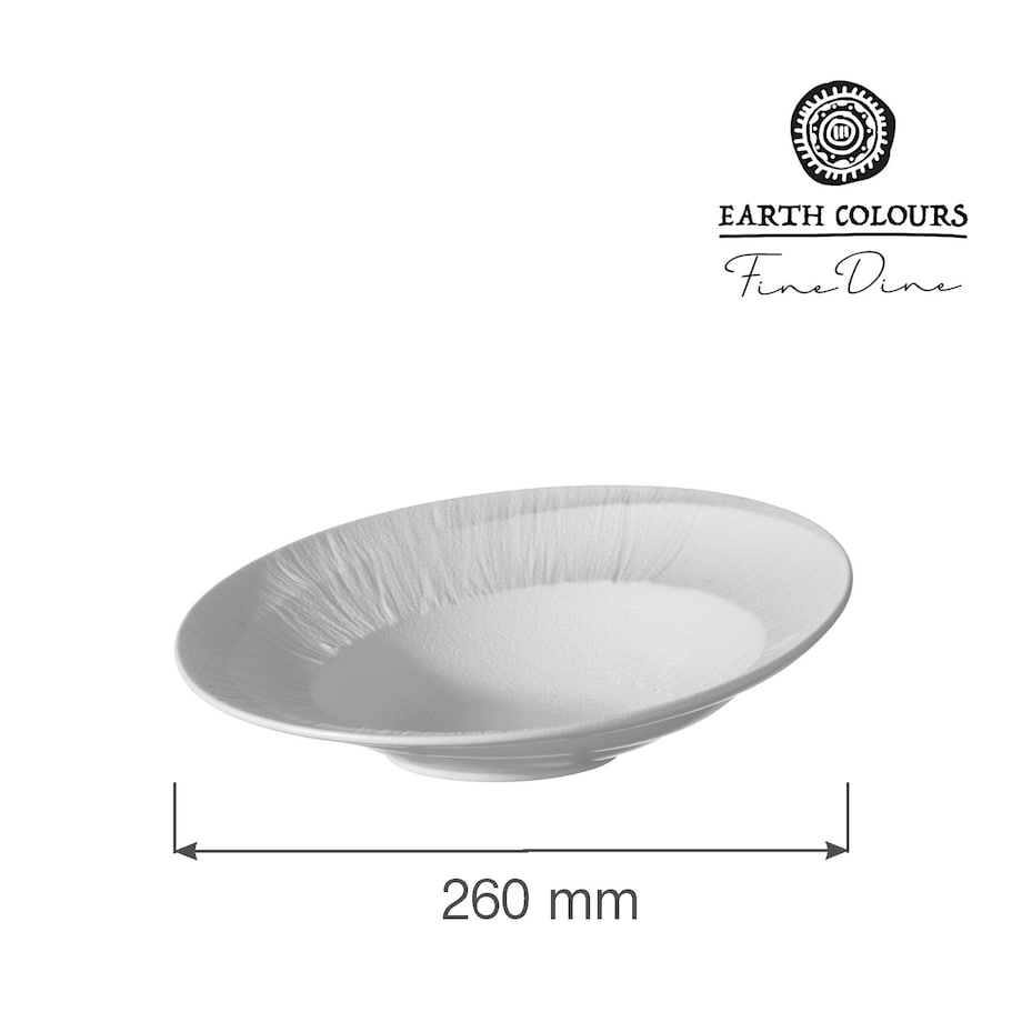 Miska prezentacyjna Fiord 260mm