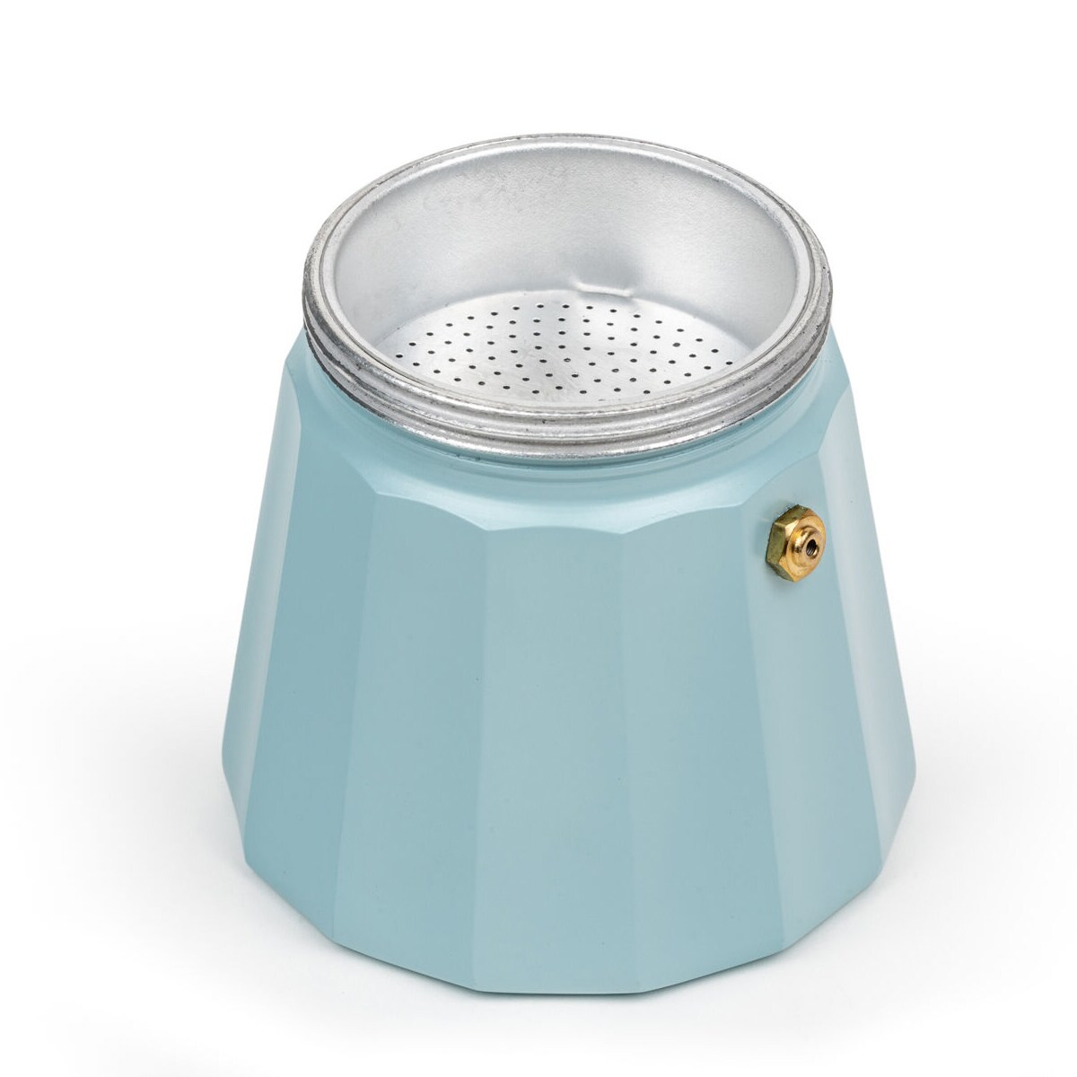 Kawiarka włoska Moshi 6 cups - miętowa / Leopold Vienna