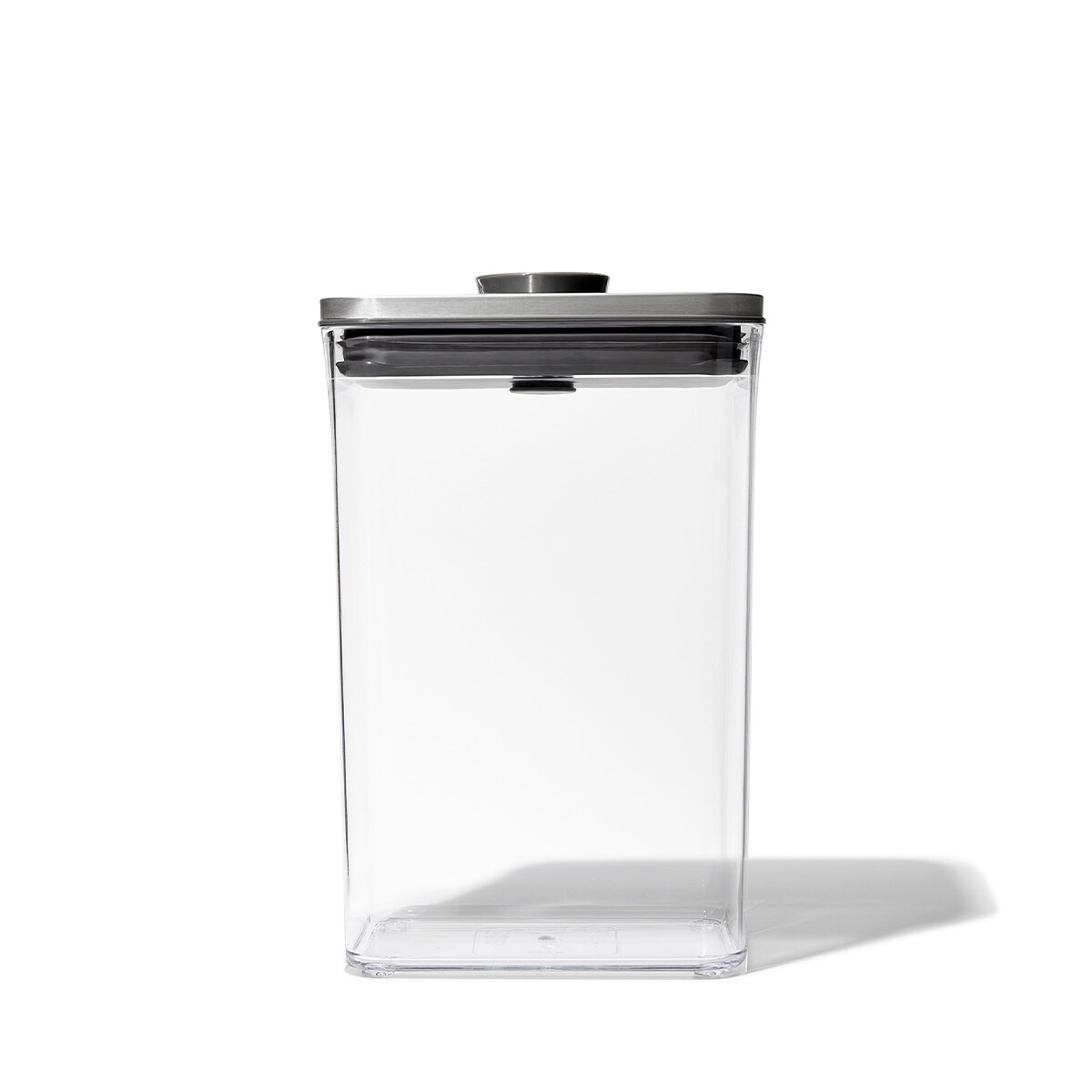 Pojemnik kuchenny prostokątny Steel Pop, 2600 ml, Oxo