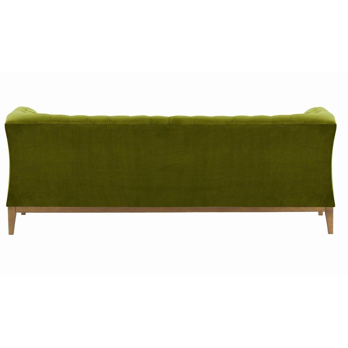 Sofa 2,5-osobowa Chesterfield Modern Wood-Velluto 9