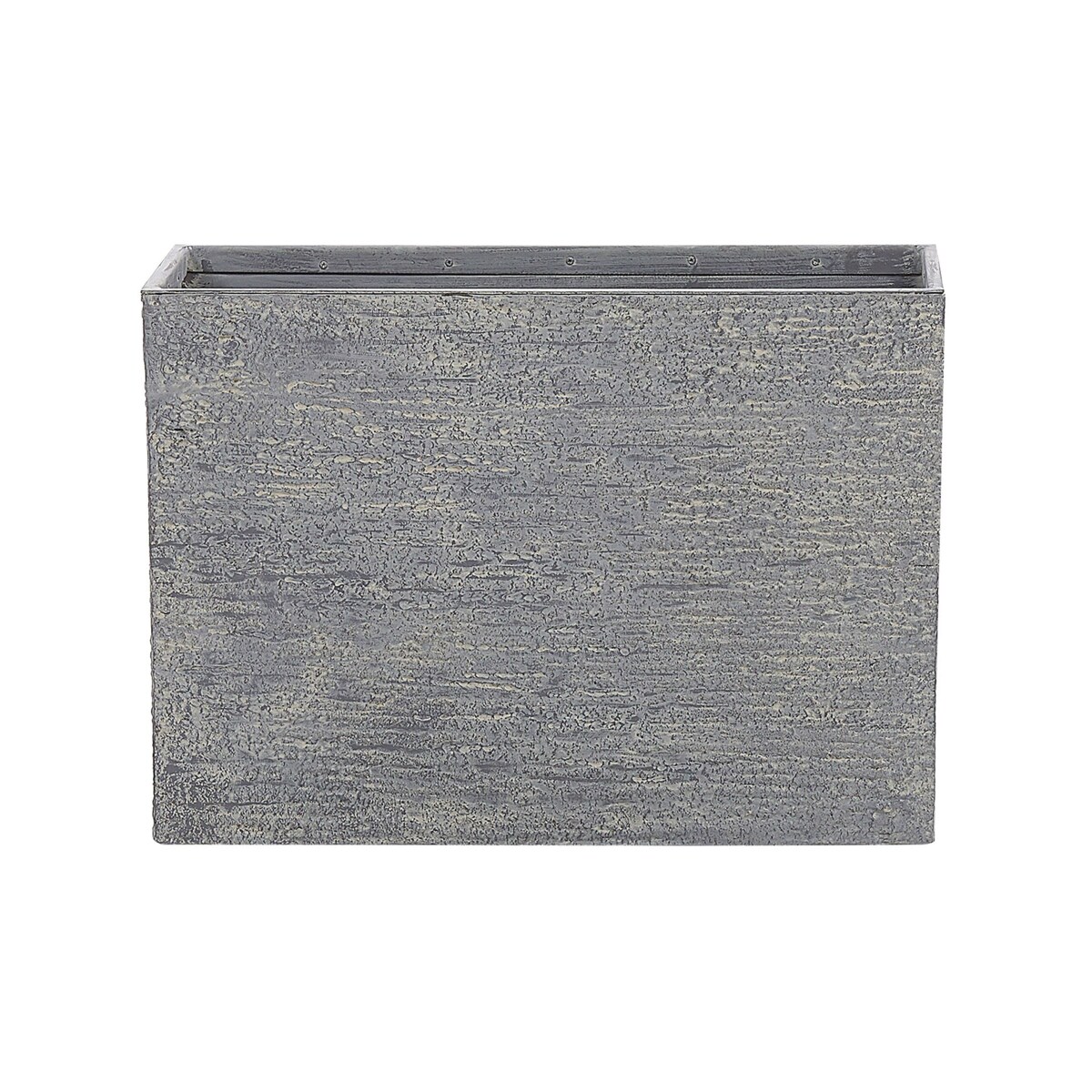 Doniczka 29 x 70 x 50 cm szara EDESSA