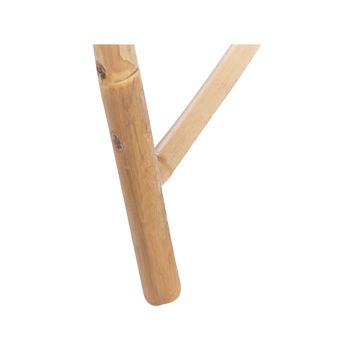 Stół ogrodowy bambusowy naturalny TRISCINA