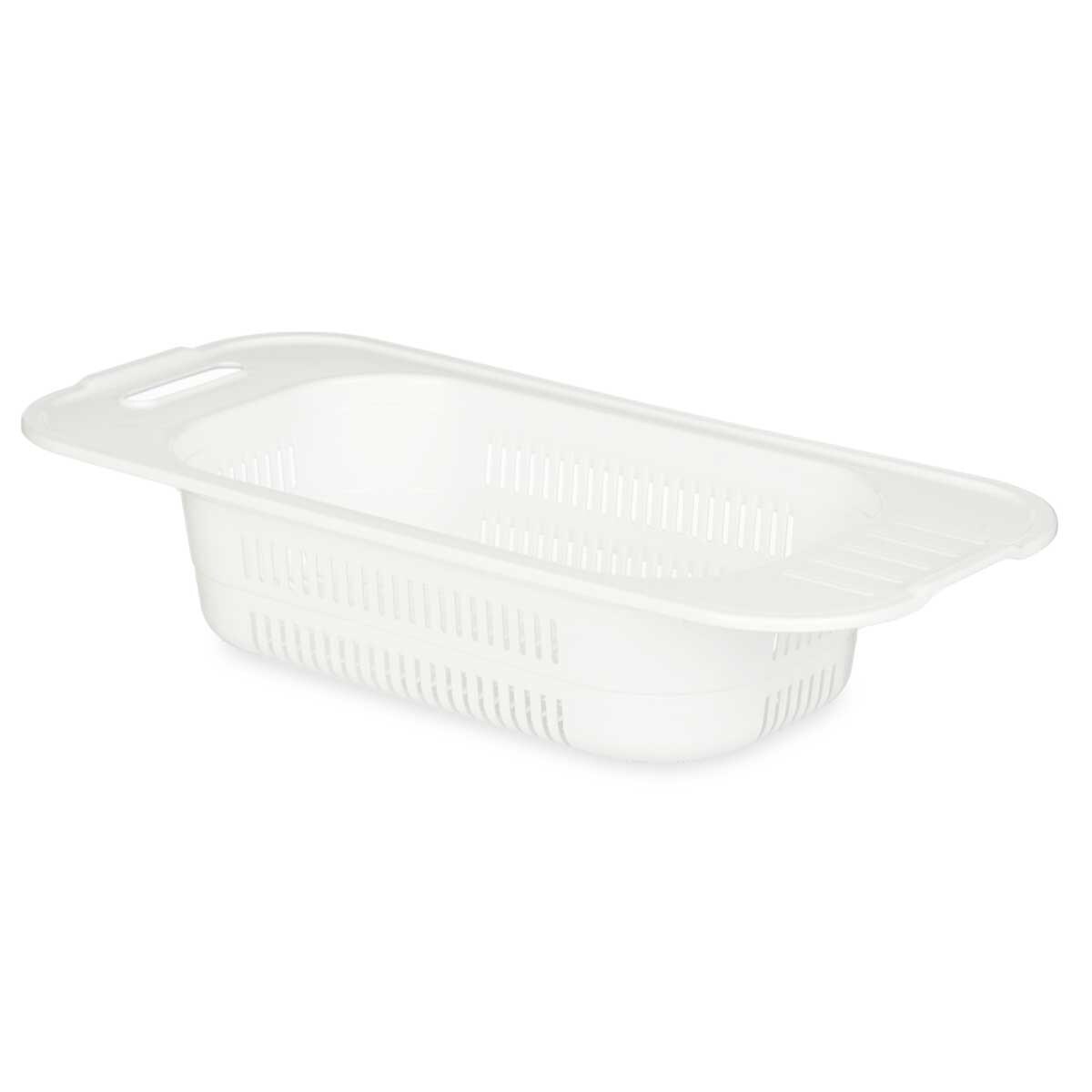 Durszlak na zlew, 47 x 22 cm