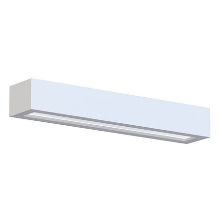 Lampa ścienna 2208 GIPSY L Biały Nowodvorski