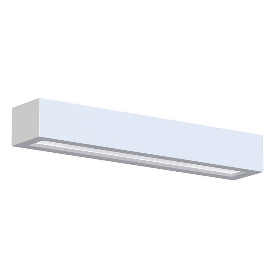 Lampa ścienna 2208 GIPSY L Biały Nowodvorski