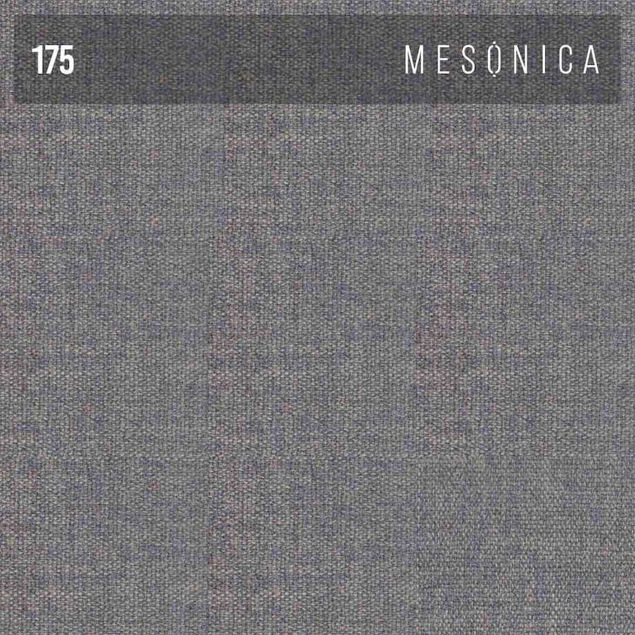 Pomo sofa 2 osobowa Szara