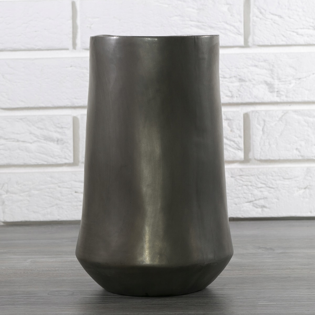 SREBRNY WAZON ceramiczny XL