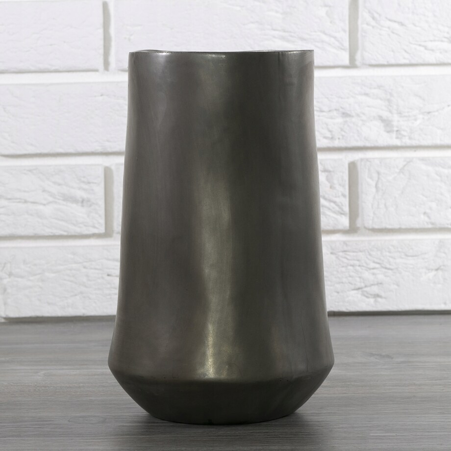 SREBRNY WAZON ceramiczny XL