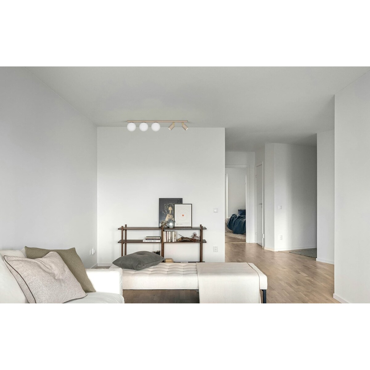 Lampa sufitowa K-5831 z serii ASPA