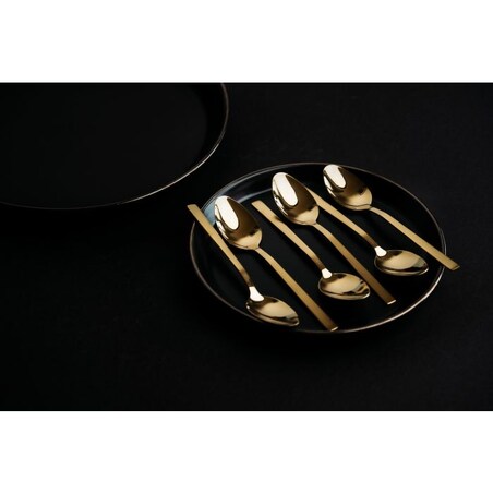 Łopatka do tortu Piano gold 29101