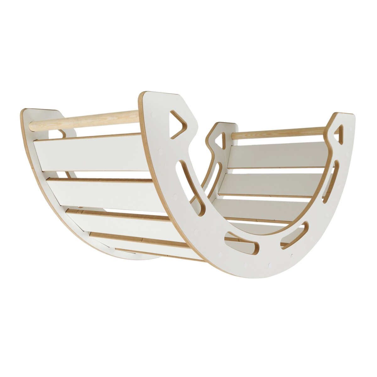 Bujak dla dzieci z poduchą bujaczek duży 91 cm VERK.design