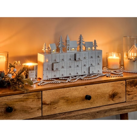 Figurka dekoracyjna Biały MUONIO