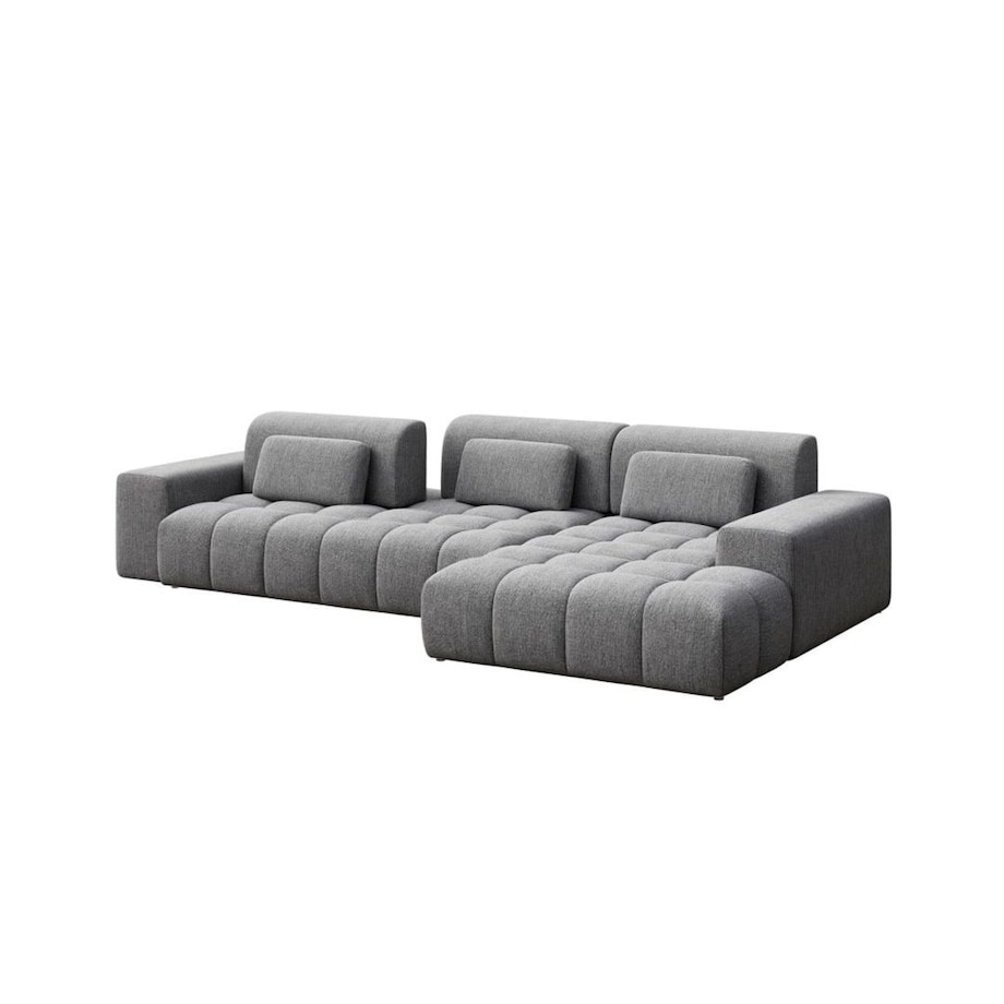 Chevi Sofa narożna - szara