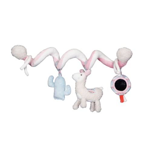 Spiralka Zawieszka do Wózka Mila Sauthon