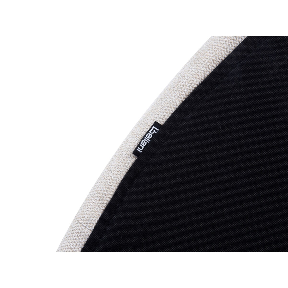 Łóżko MARGUT 160 x 200 cm Jasnobeżowy