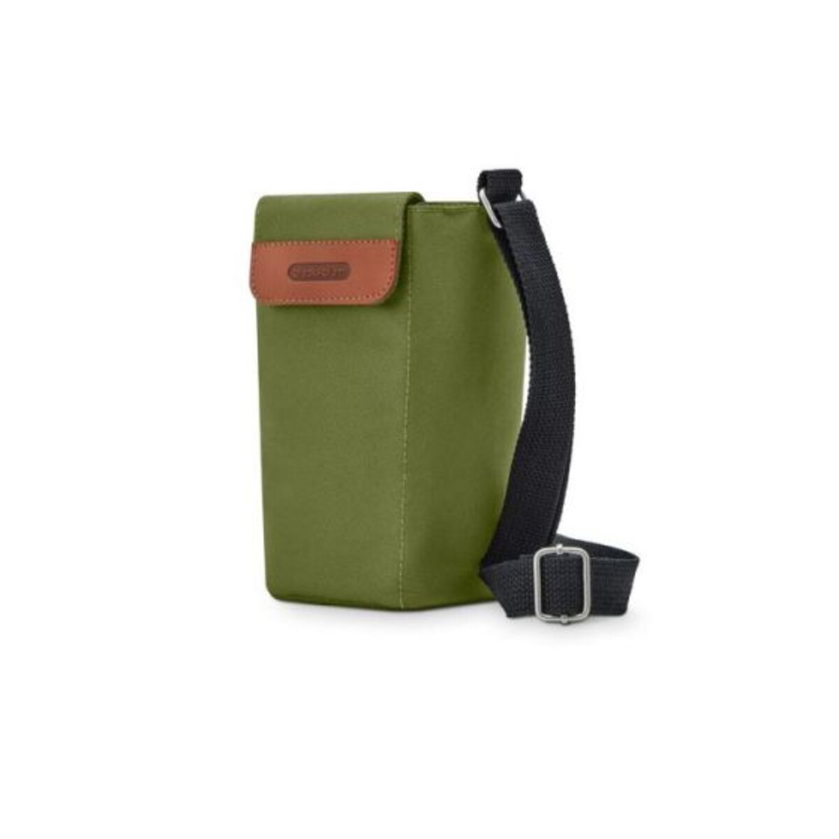 Torba termiczna na butelkę (zielona) Black+Blum