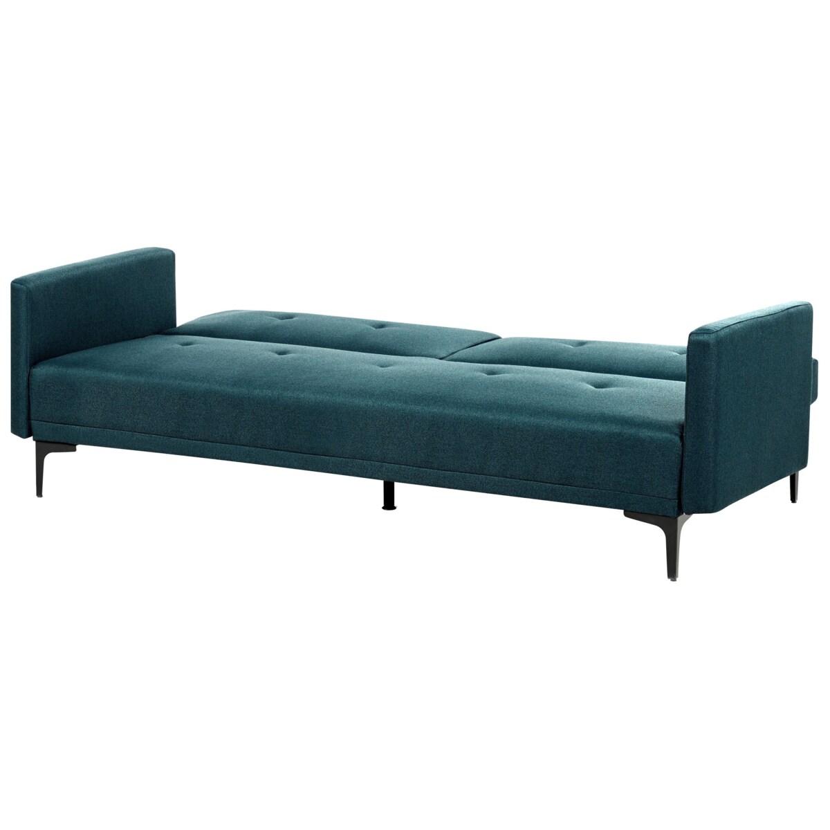 Sofa rozkładana niebieska LUCAN