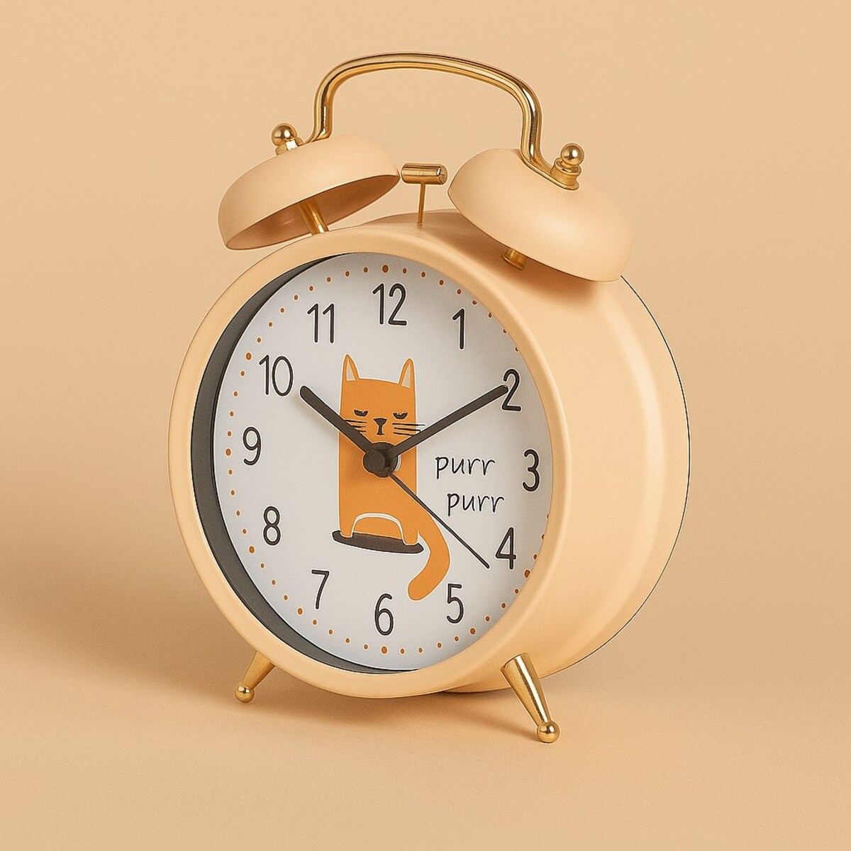 Budzik dla dzieci SAFI, Ø 24 cm