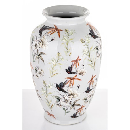 Wazon ceramiczny 36x20x20 cm CINA