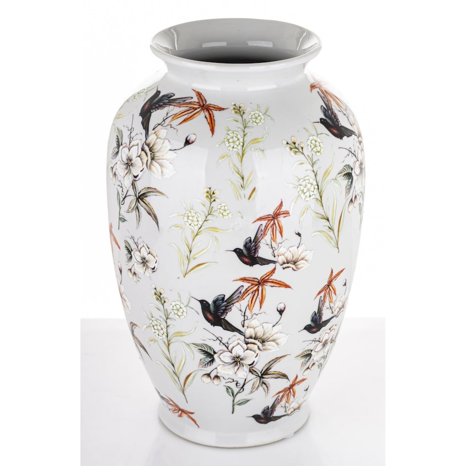 Wazon ceramiczny 36x20x20 cm CINA