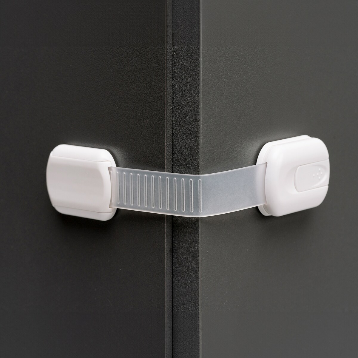 zabezpieczenia szaf i szuflad z regulacją, sipo, zestaw 6 szuk