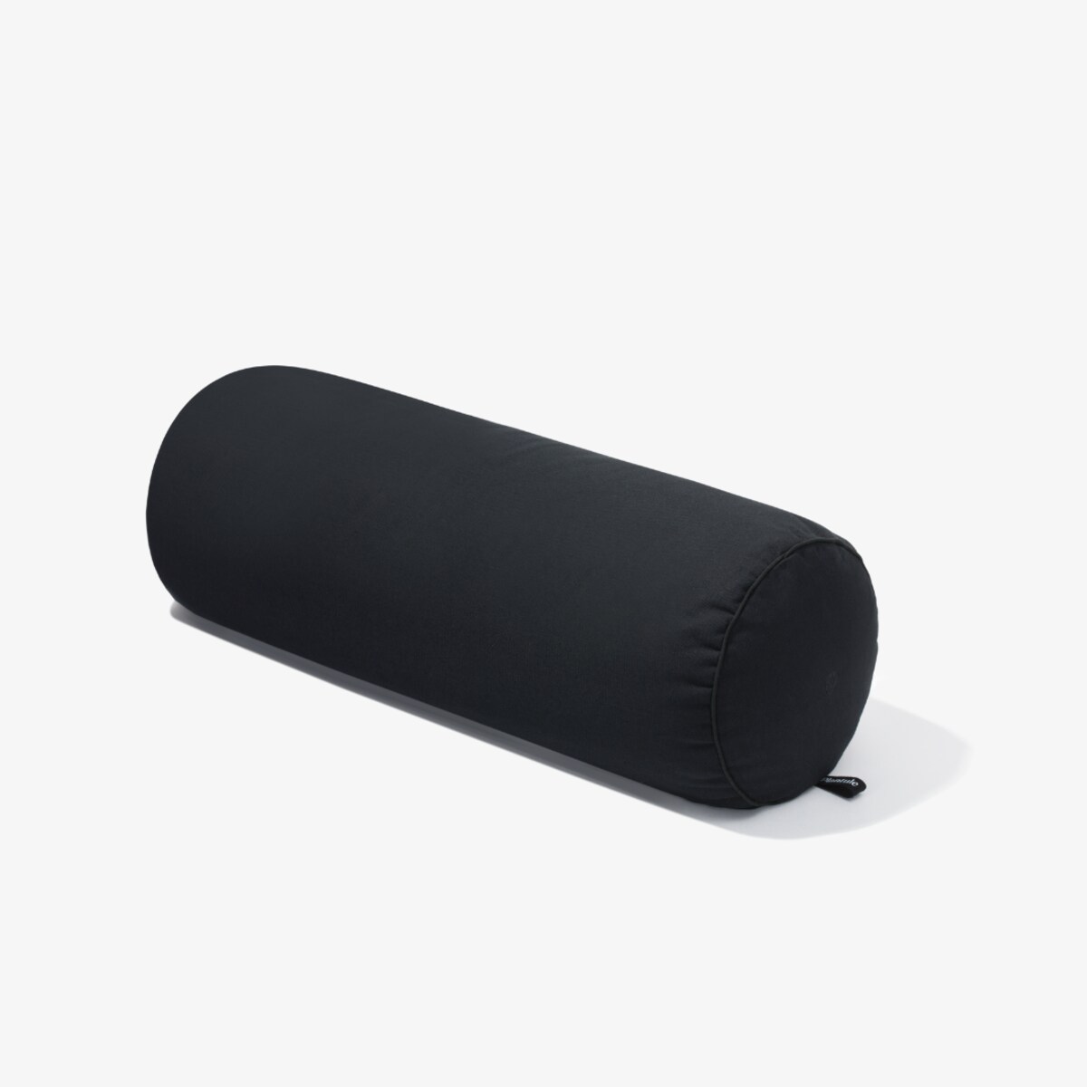 Duży wałek z łuską orkiszu 20x60 (czarny)