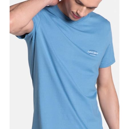 Piżama Duty 38881-95X Niebiesko-Granatowa Niebiesko-Granatowy, M