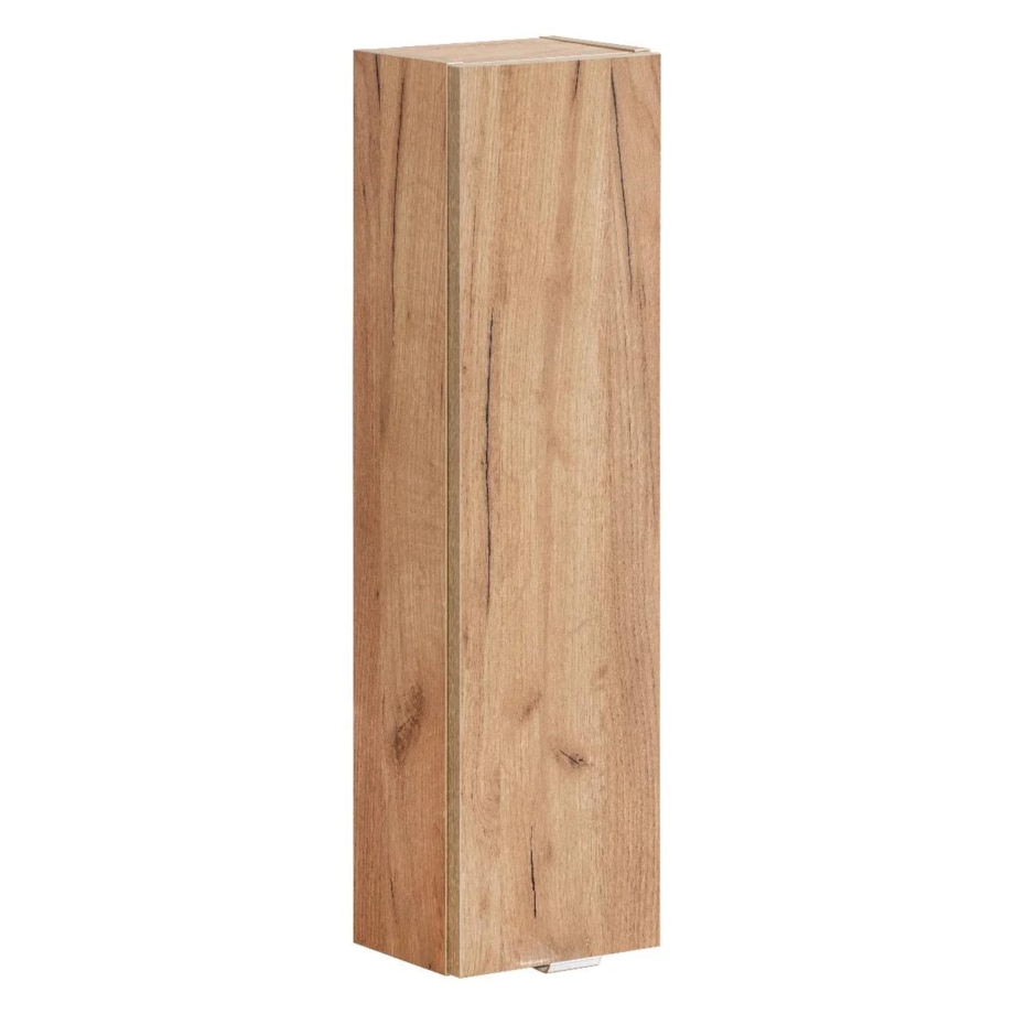 Szafka łazienkowa CAPRI 830 20 cm dąb
