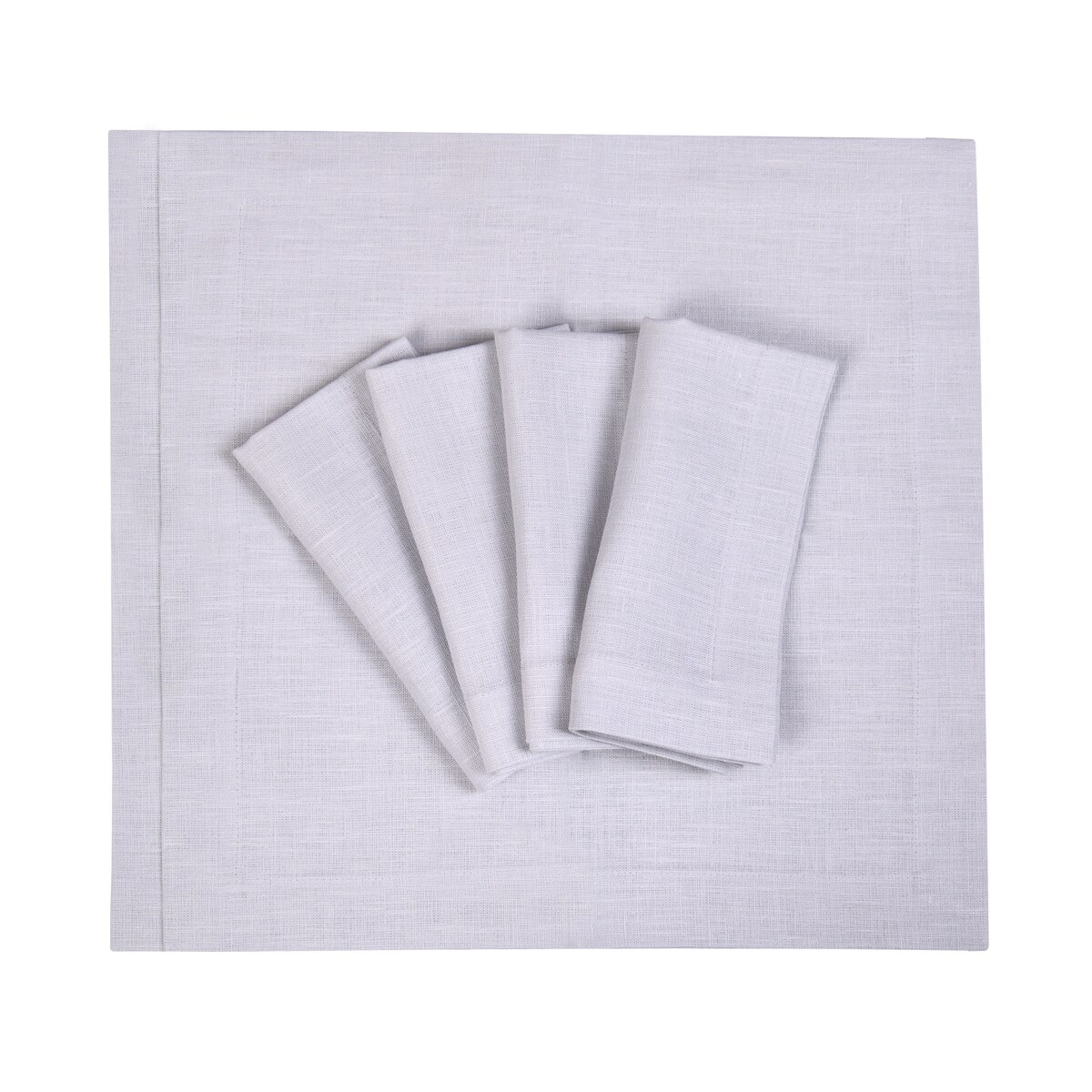 Serwetki lniane Griggio
