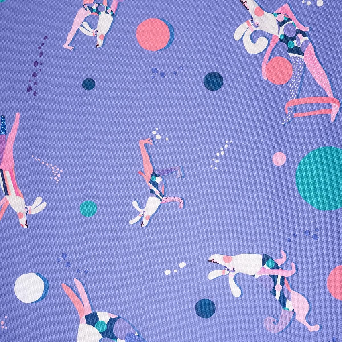 Nerka spacerowa "Pies z głową w dół"