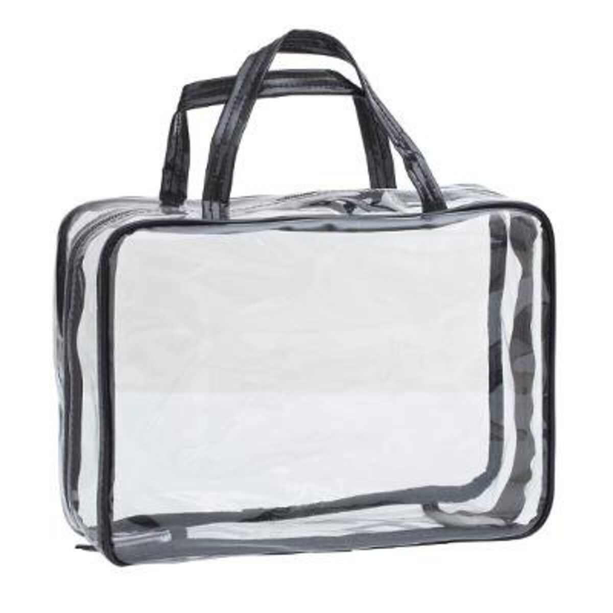 Zestaw kosmetyczek podróżnych, 4 sztuki w komplecie