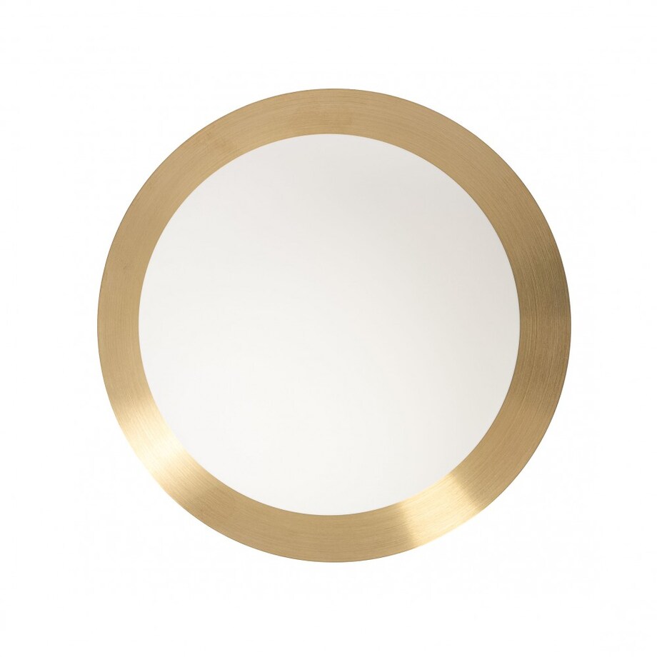 BORRA A mosiężna lampa ścienna / kinkiet z podwyższoną szczelnością IP44