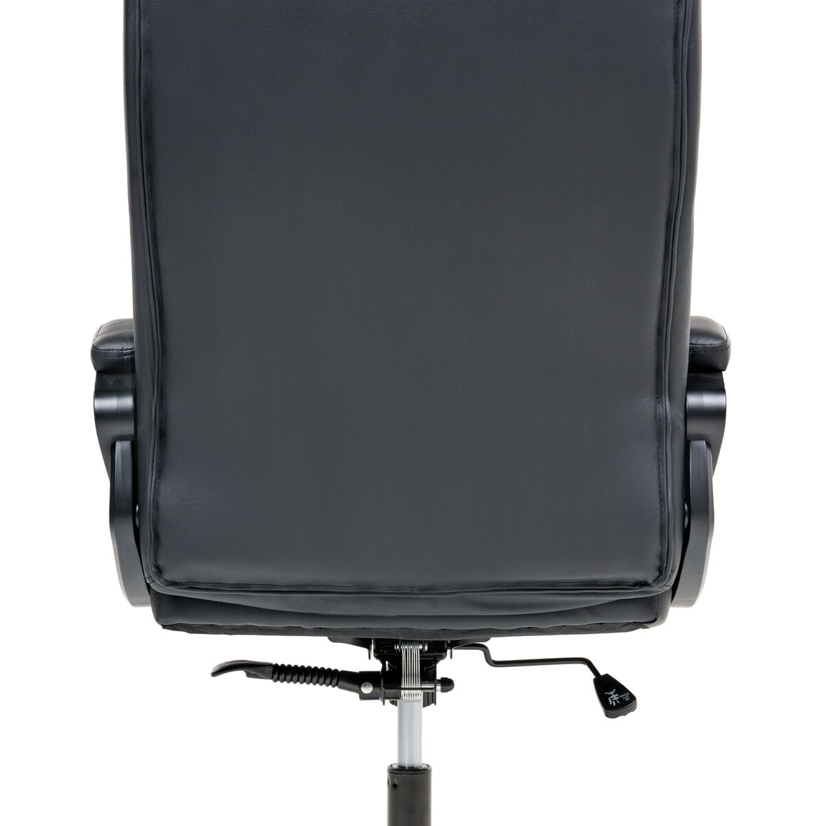 Fotel biurowy PROUD Ekoskóra Czarny