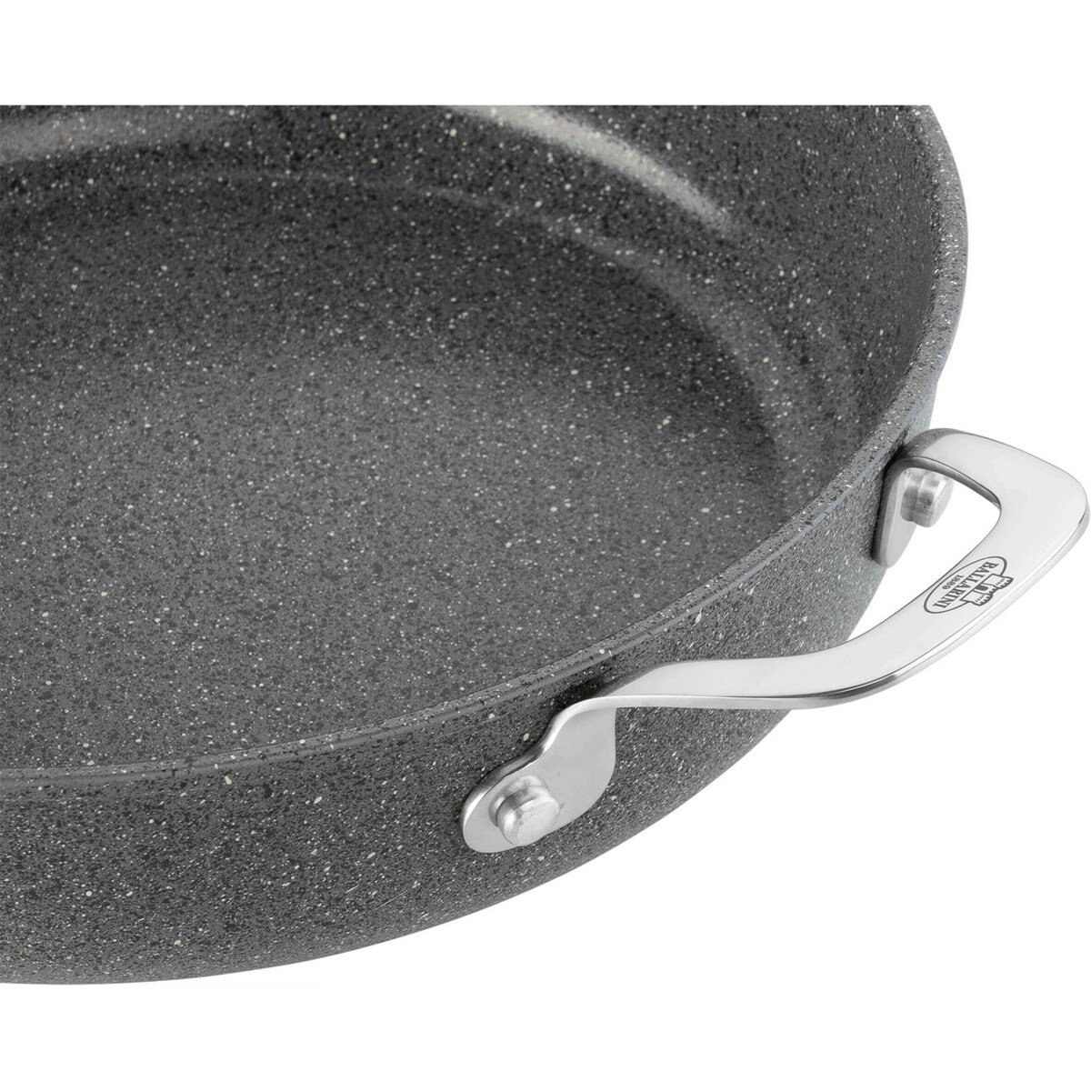 BALLARINI SALINA CERAMIC Patelnia 2H z pokrywką 28 cm