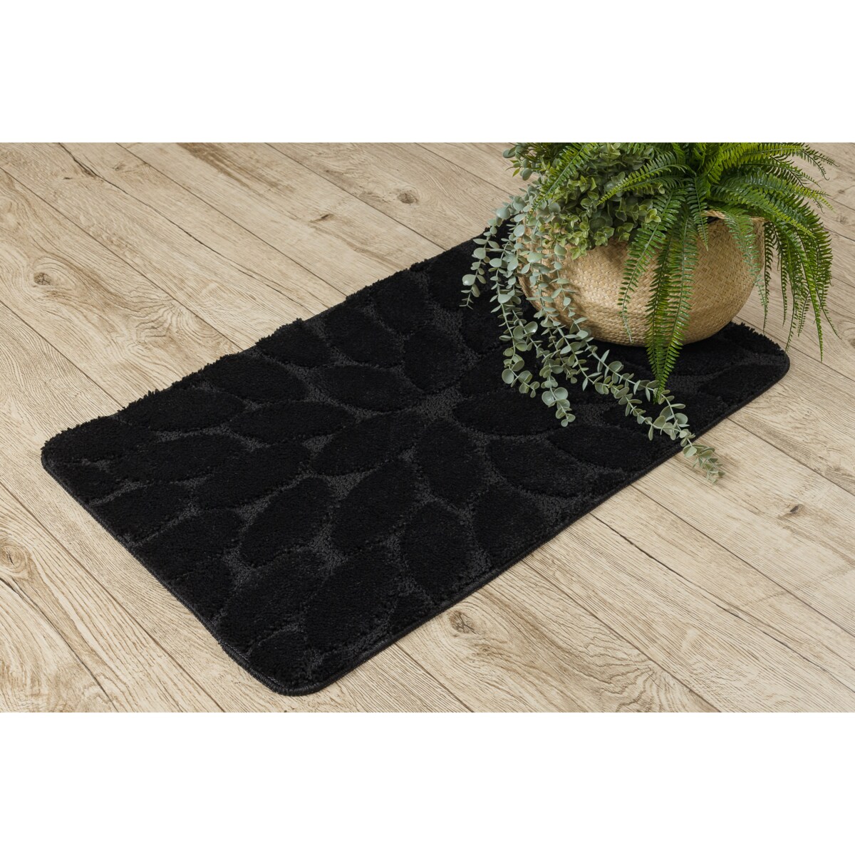 Dywan łazienkowy SUPREME STONES kamienie, 50x80 cm