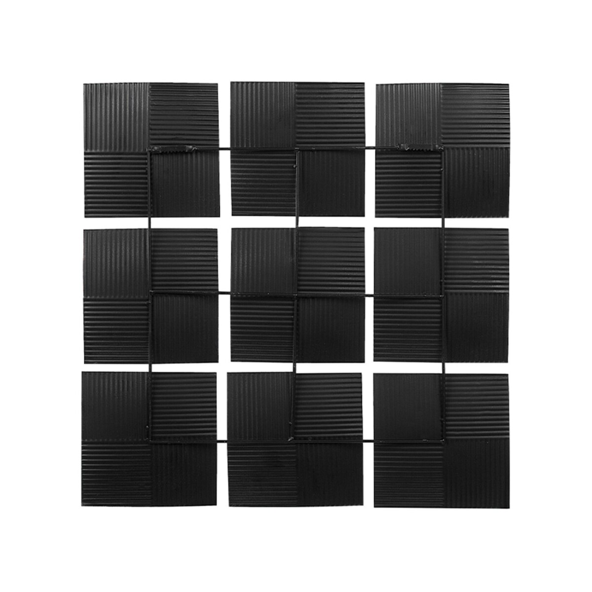 Dekoracja ścienna wielokolorowa TITANIUM