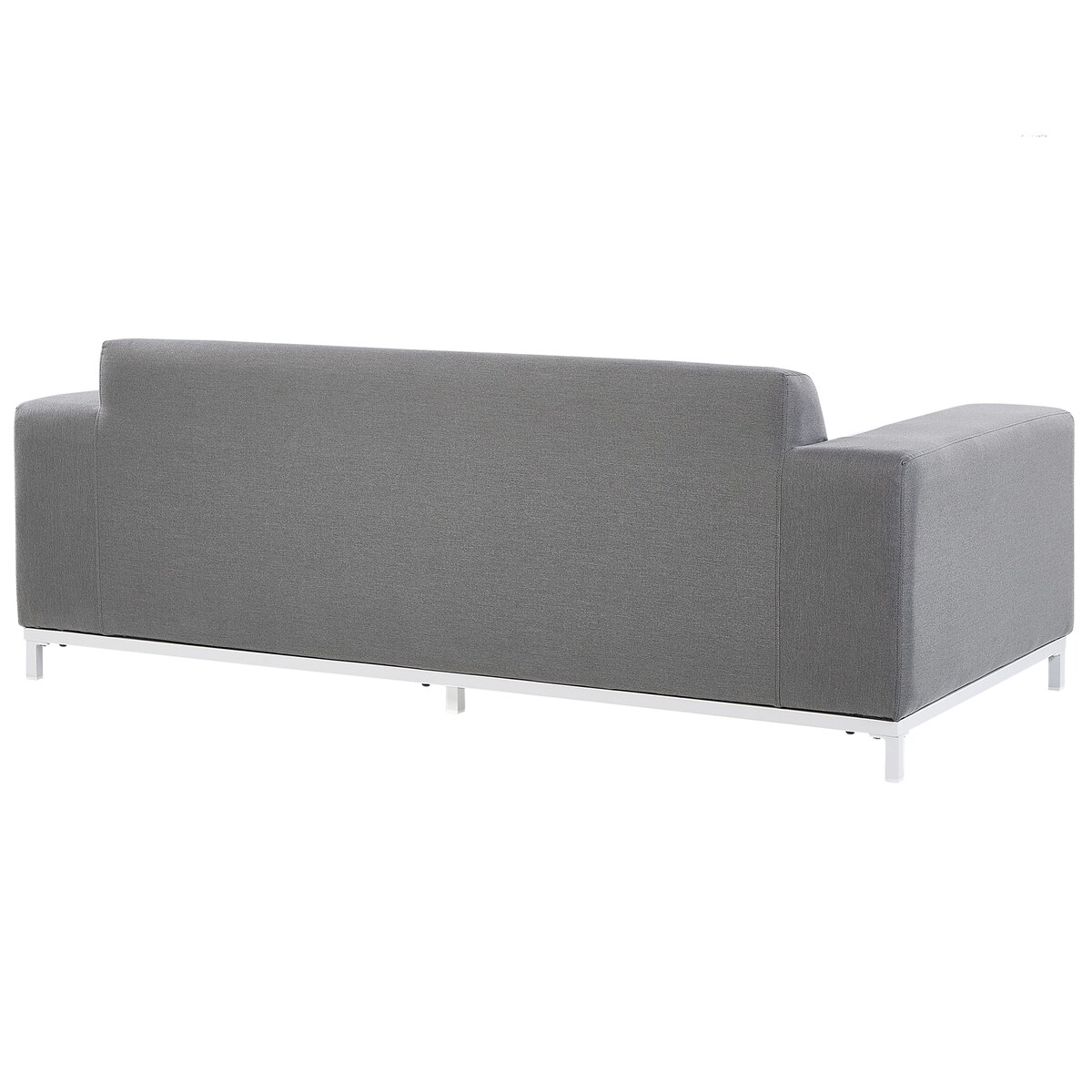 Sofa ogrodowa dla 2 osób ROVIGO Szary