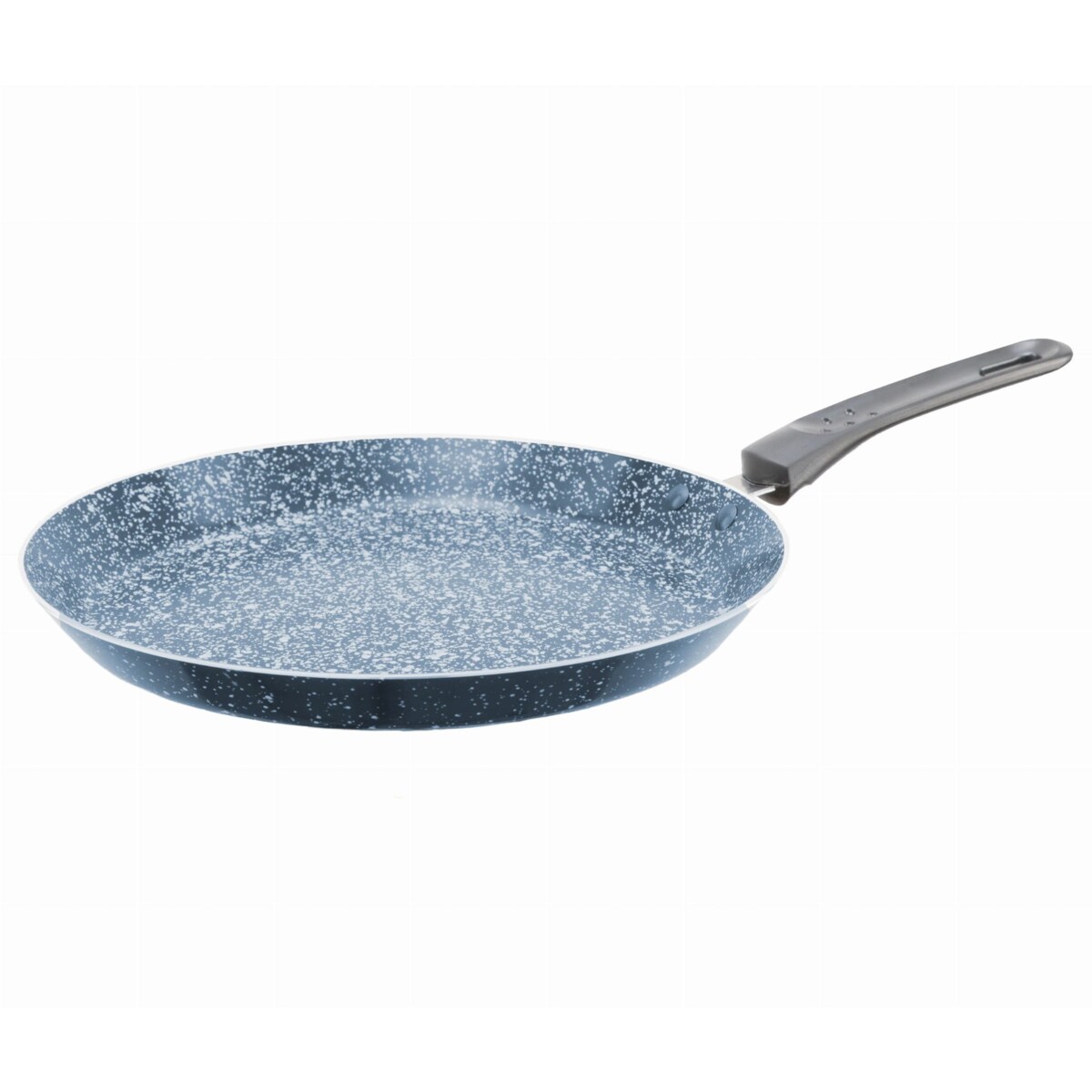 Patelnia do naleśników naleśnikowa granitowa nieprzywierająca 28cm INDUKCJA GAZ ZILNER ZL-2404
